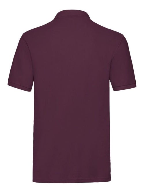 Fruit of the Loom - Polo PREMIUM - Kiabi