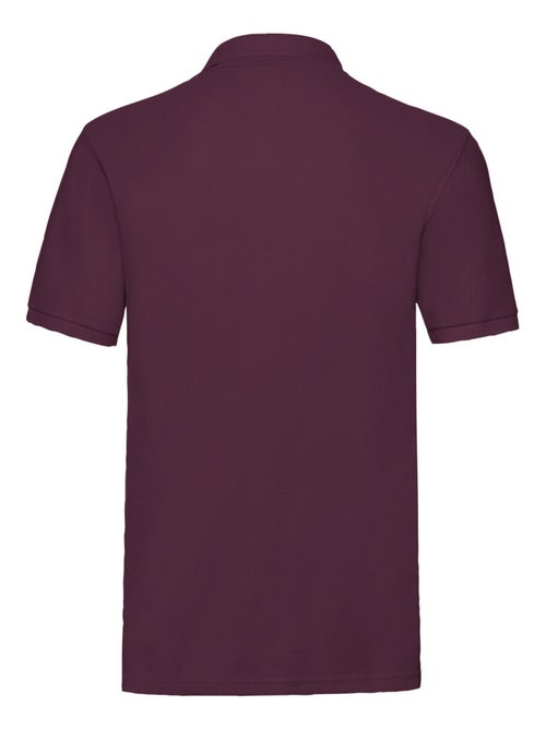 Fruit of the Loom - Polo PREMIUM - Kiabi