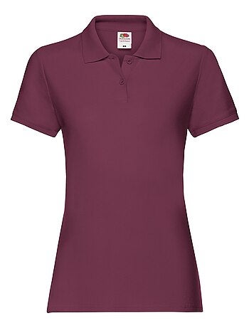 Fruit of the Loom - Polo PREMIUM