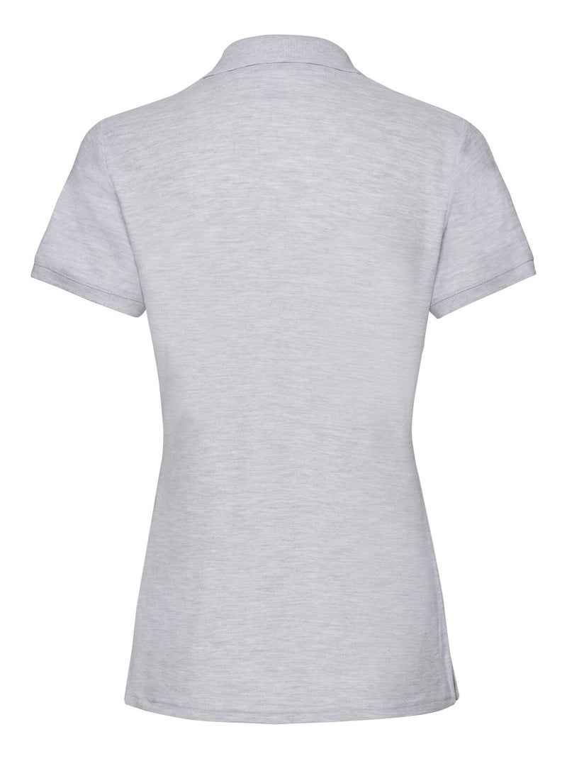 Fruit of the Loom - Polo PREMIUM Gris - Kiabi
