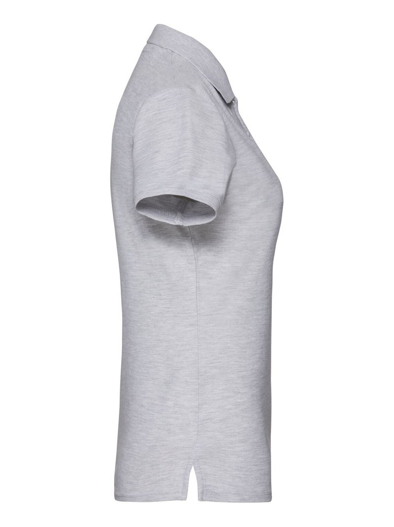 Fruit of the Loom - Polo PREMIUM Gris - Kiabi