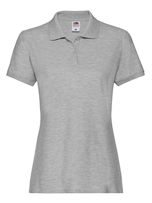 Fruit of the Loom - Polo PREMIUM - Kiabi