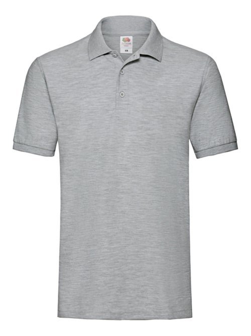 Fruit of the Loom - Polo PREMIUM - Kiabi