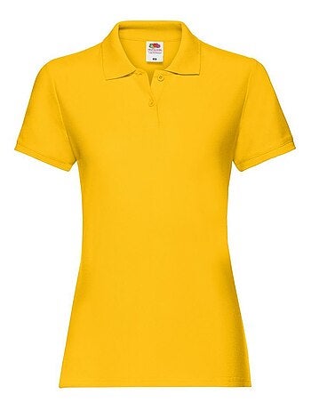 Fruit of the Loom - Polo PREMIUM