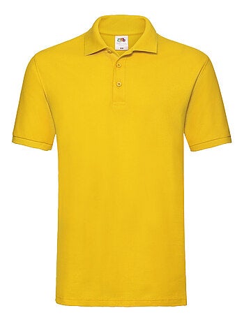 Fruit of the Loom - Polo PREMIUM