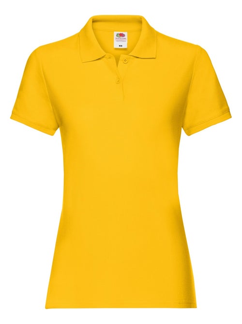 Fruit of the Loom - Polo PREMIUM - Kiabi