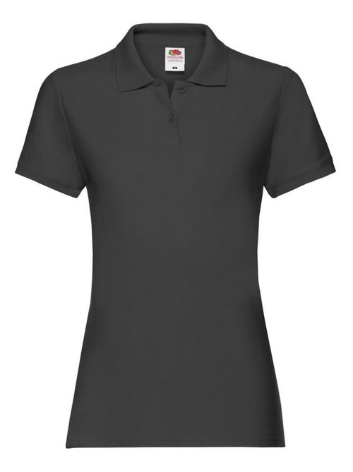 Fruit of the Loom - Polo PREMIUM - Kiabi