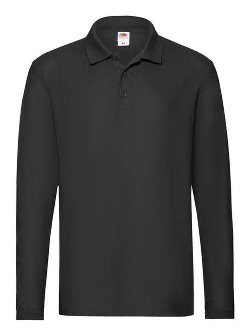 Fruit of the Loom - Polo PREMIUM - Kiabi