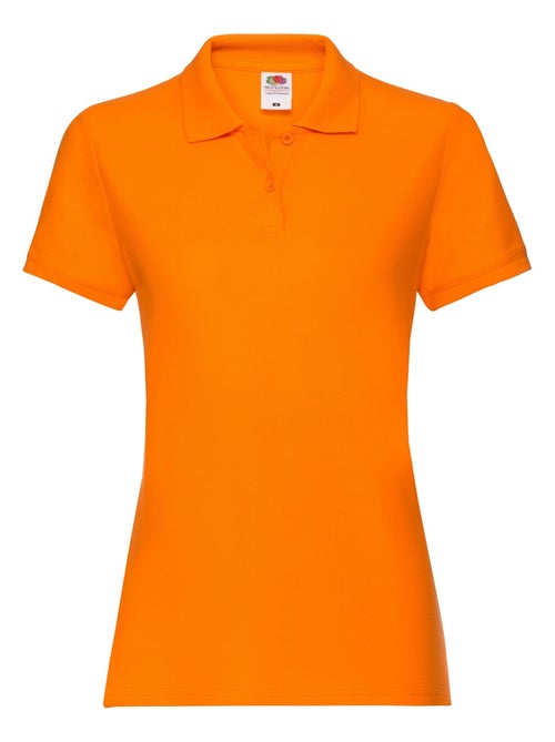 Fruit of the Loom - Polo PREMIUM - Kiabi