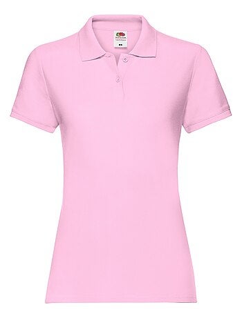 Fruit of the Loom - Polo PREMIUM