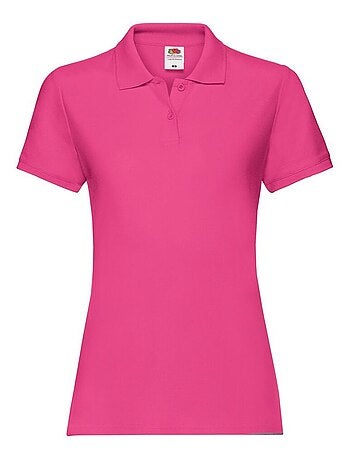 Fruit of the Loom - Polo PREMIUM