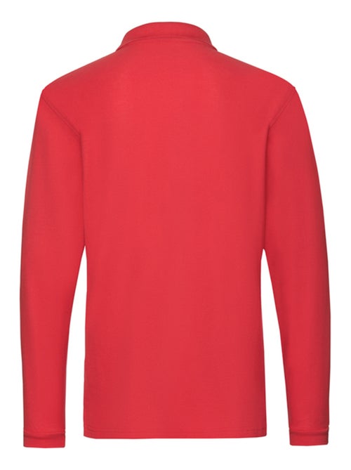 Fruit of the Loom - Polo PREMIUM - Kiabi