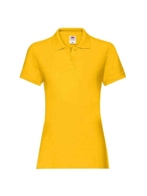 Fruit of the Loom - Polo PREMIUM - Kiabi