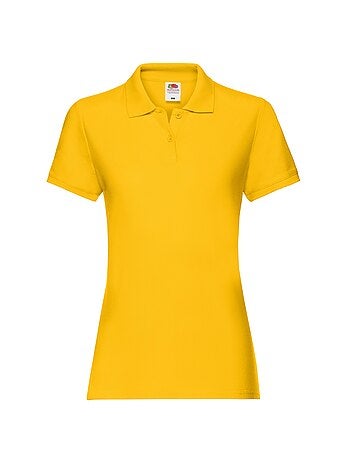 Fruit of the Loom - Polo PREMIUM