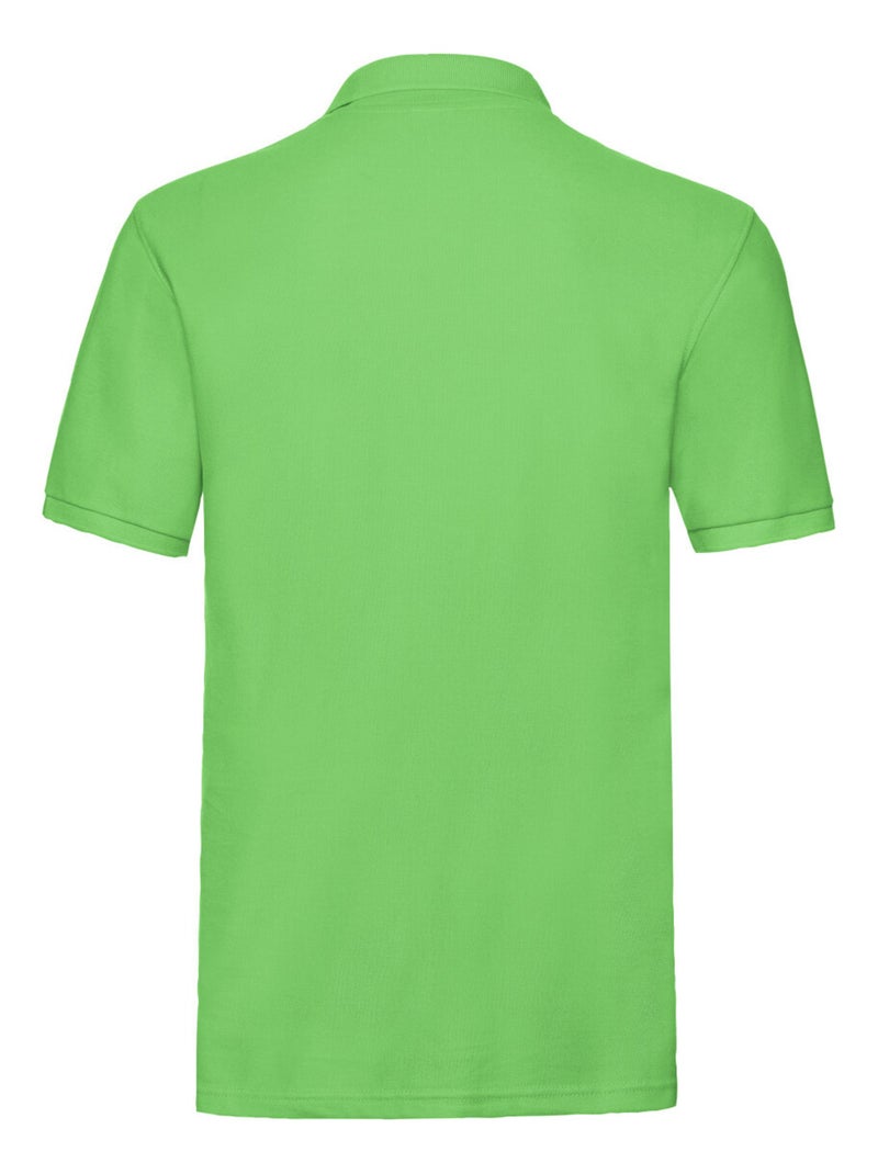 Fruit of the Loom - Polo PREMIUM Vert clair - Kiabi