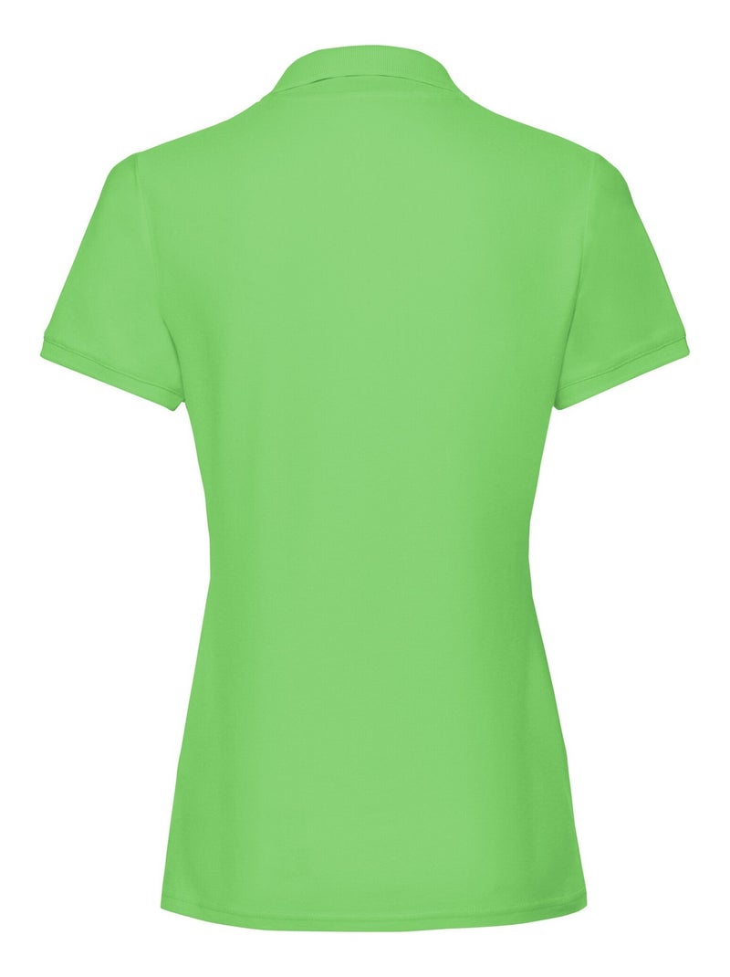 Fruit of the Loom - Polo PREMIUM Vert clair - Kiabi