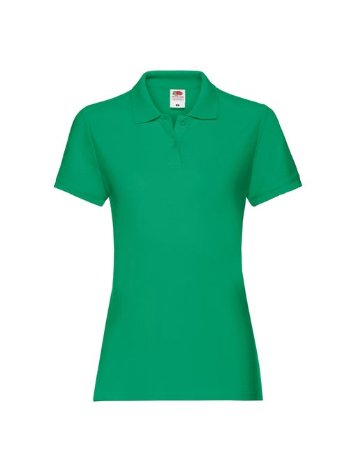 Fruit of the Loom - Polo PREMIUM - Kiabi