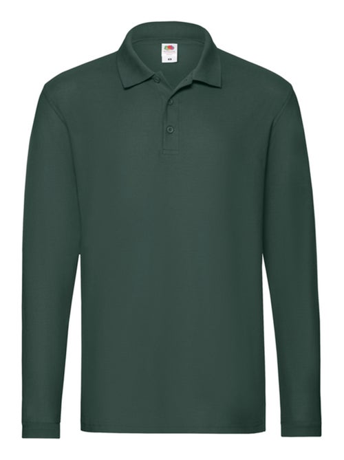 Fruit of the Loom - Polo PREMIUM - Kiabi