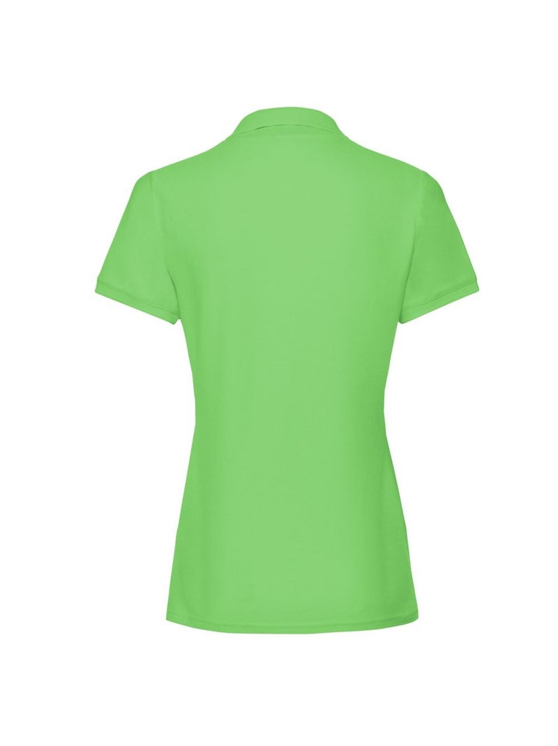 Fruit of the Loom - Polo PREMIUM Vert tilleul - Kiabi