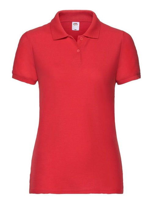 Fruit of the Loom - Polo - Kiabi