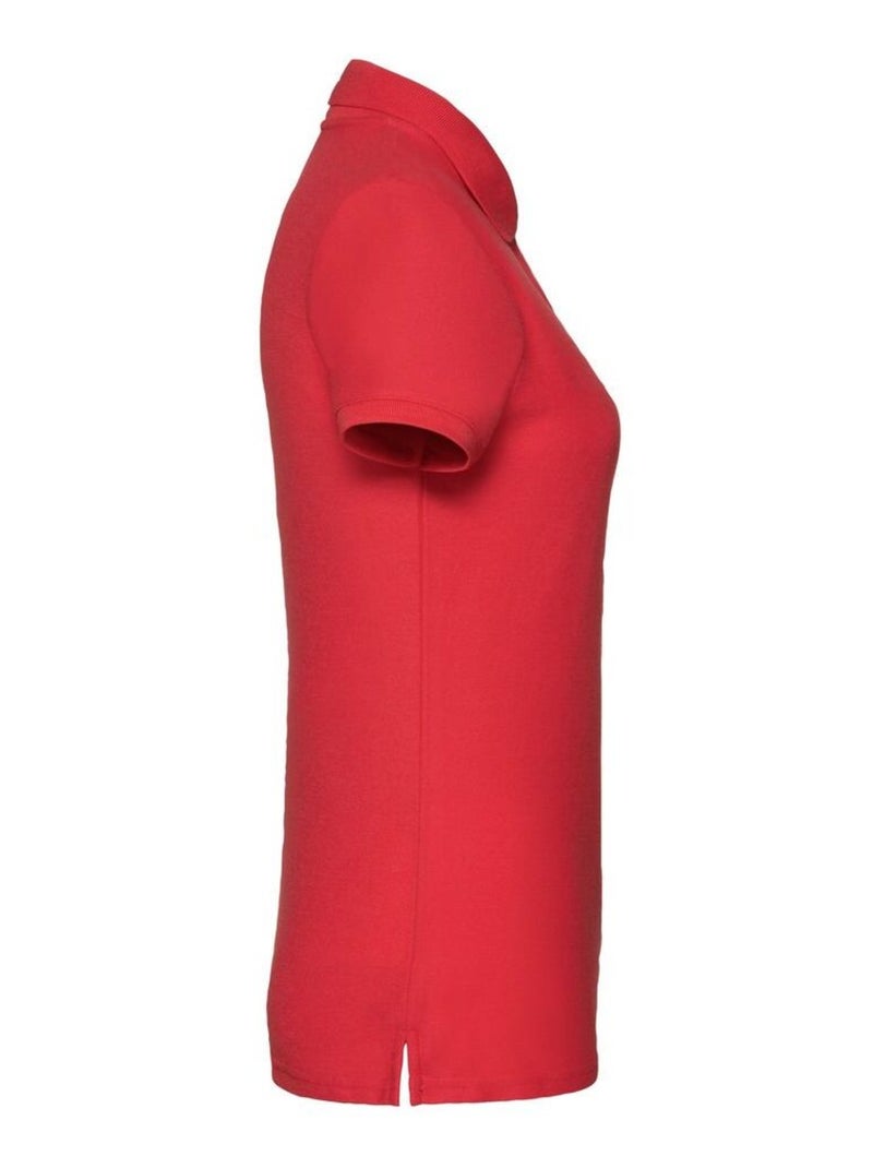 Fruit of the Loom - Polo Rouge - Kiabi