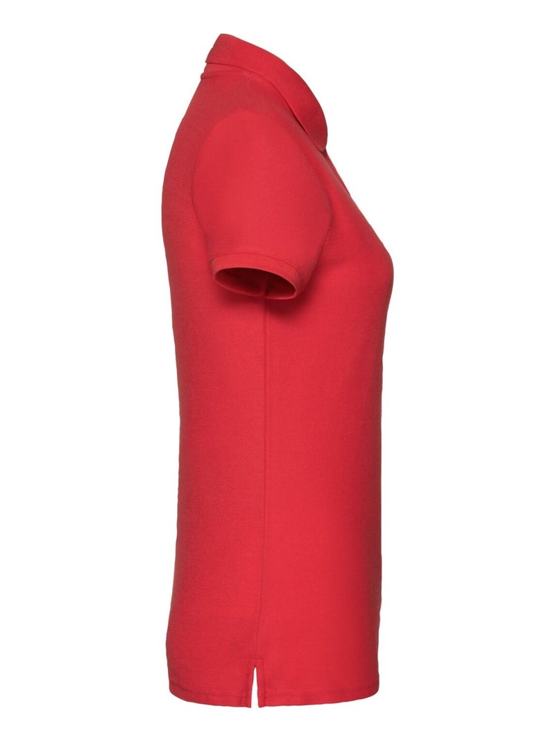 Fruit of the Loom - Polo Rouge - Kiabi