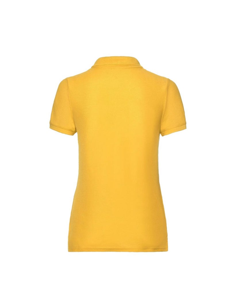 Fruit of the Loom - Polo Tournesol - Kiabi