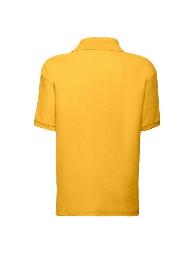 Fruit of the Loom - Polo Tournesol - Kiabi