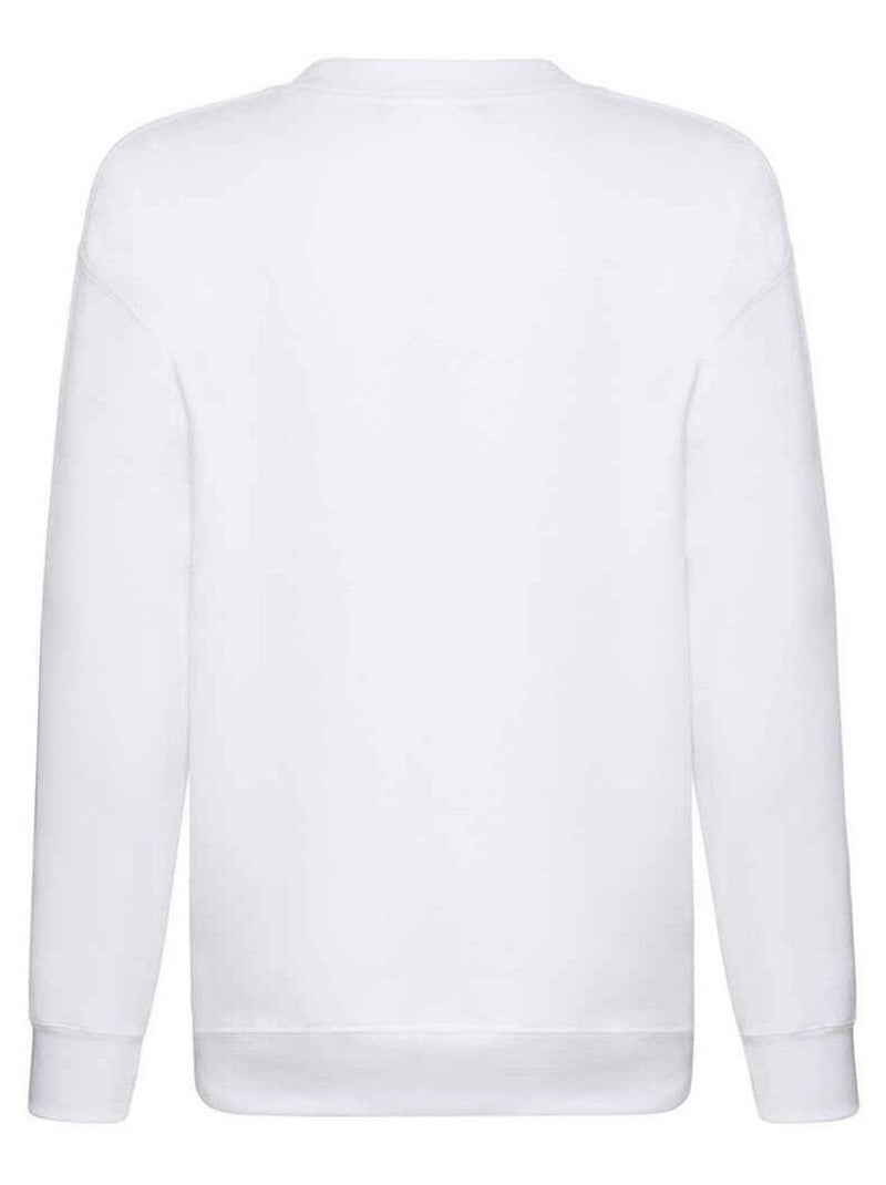 Fruit of the Loom - Pull PREMIUM Blanc - Kiabi