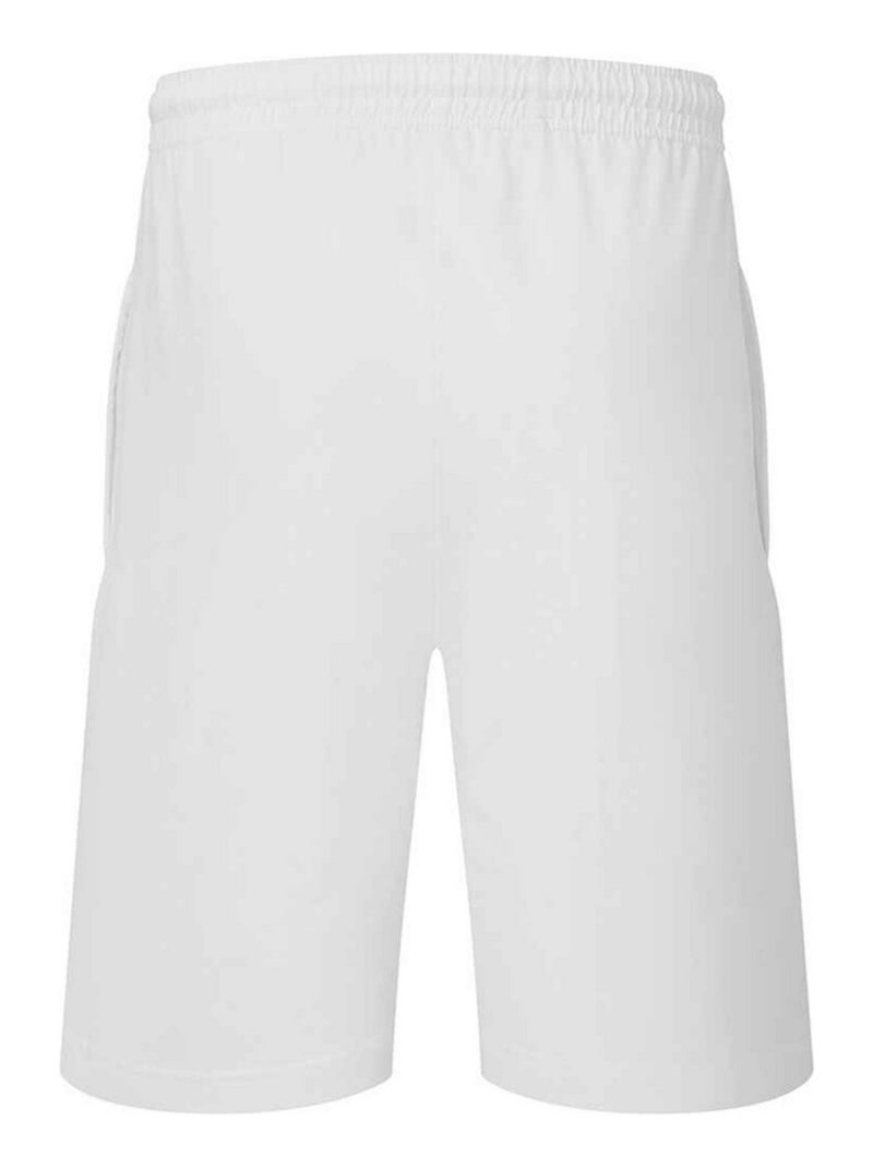 Fruit of the Loom - Short Blanc - Kiabi