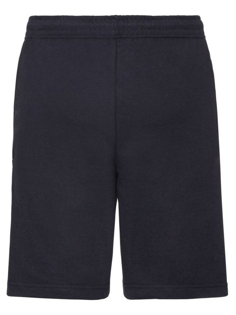 Fruit of the Loom - Short Bleu nuit - Kiabi