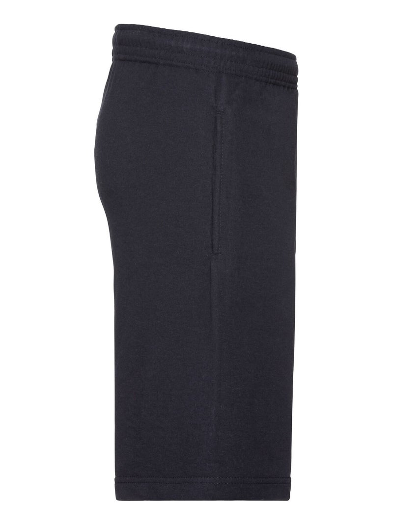 Fruit of the Loom - Short Bleu nuit - Kiabi