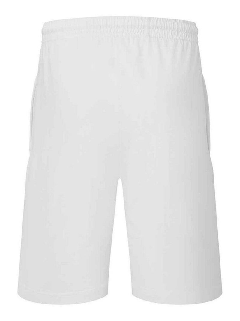 Fruit of the Loom - Short ICONIC Blanc - Kiabi