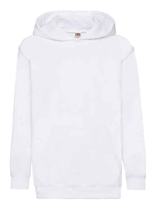 Fruit of the Loom - Sweat à capuche - Kiabi
