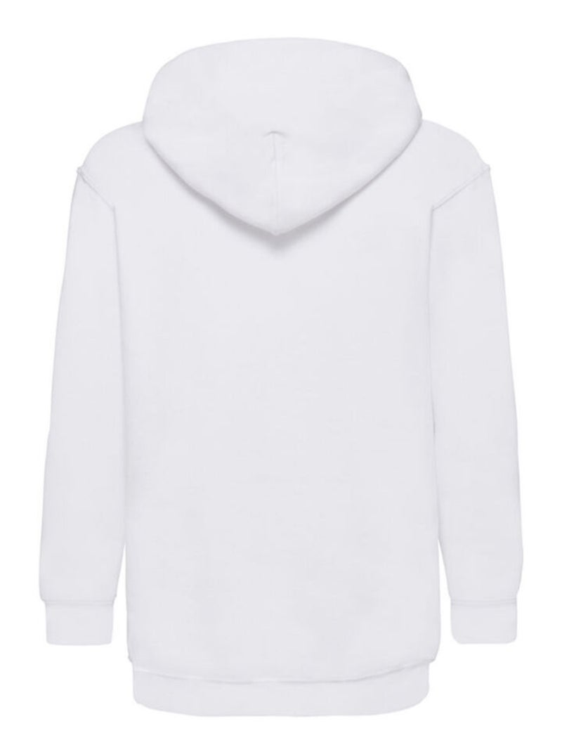 Fruit of the Loom - Sweat à capuche Blanc - Kiabi