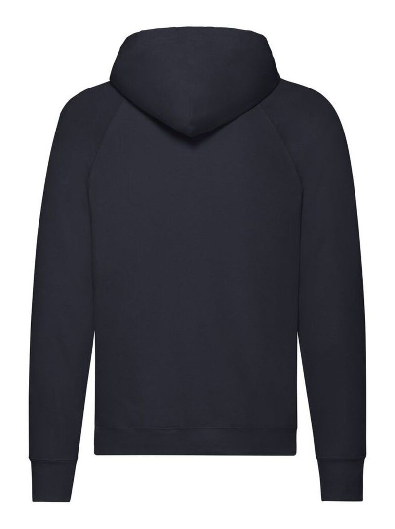 Fruit of the Loom - Sweat à capuche Bleu nuit - Kiabi