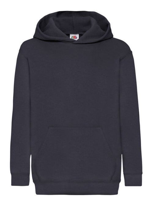 Fruit of the Loom - Sweat à capuche - Kiabi