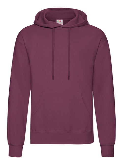 Fruit of the Loom - Sweat à capuche - Kiabi