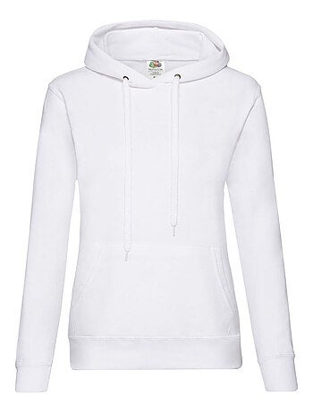 Fruit of the Loom - Sweat à capuche CLASSIC
