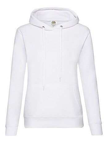 Fruit of the Loom - Sweat à capuche CLASSIC