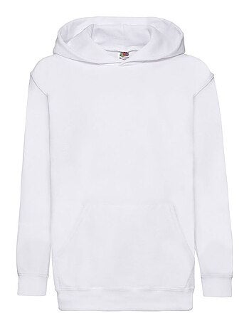 Fruit of the Loom - Sweat à capuche CLASSIC