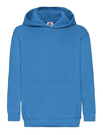 Fruit of the Loom - Sweat à capuche CLASSIC