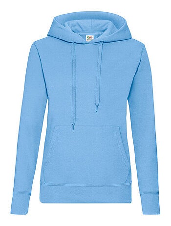 Fruit of the Loom - Sweat à capuche CLASSIC