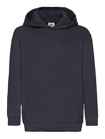 Fruit of the Loom - Sweat à capuche CLASSIC