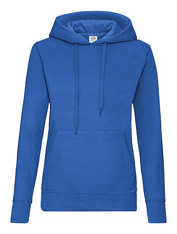 Fruit of the Loom - Sweat à capuche CLASSIC