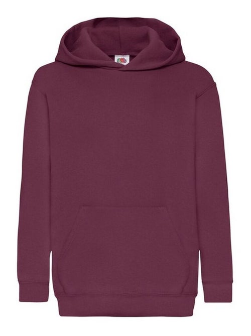 Fruit of the Loom - Sweat à capuche CLASSIC - Kiabi