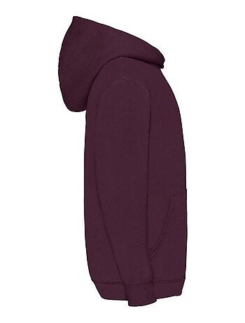 Fruit of the Loom - Sweat à capuche CLASSIC