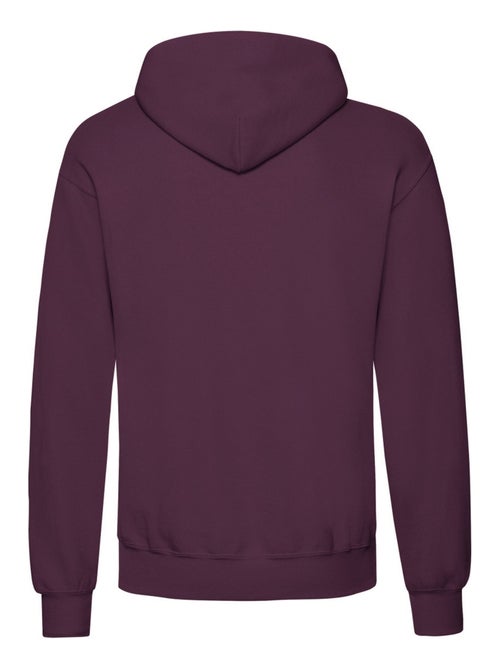 Fruit of the Loom - Sweat à capuche CLASSIC - Kiabi Fruit of the Loom - Sweat à capuche CLASSIC - Kiabi