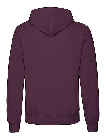 Fruit of the Loom - Sweat à capuche CLASSIC