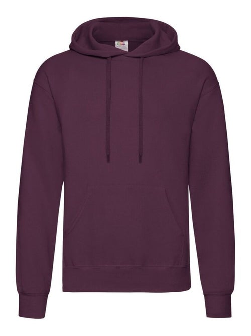 Fruit of the Loom - Sweat à capuche CLASSIC - Kiabi